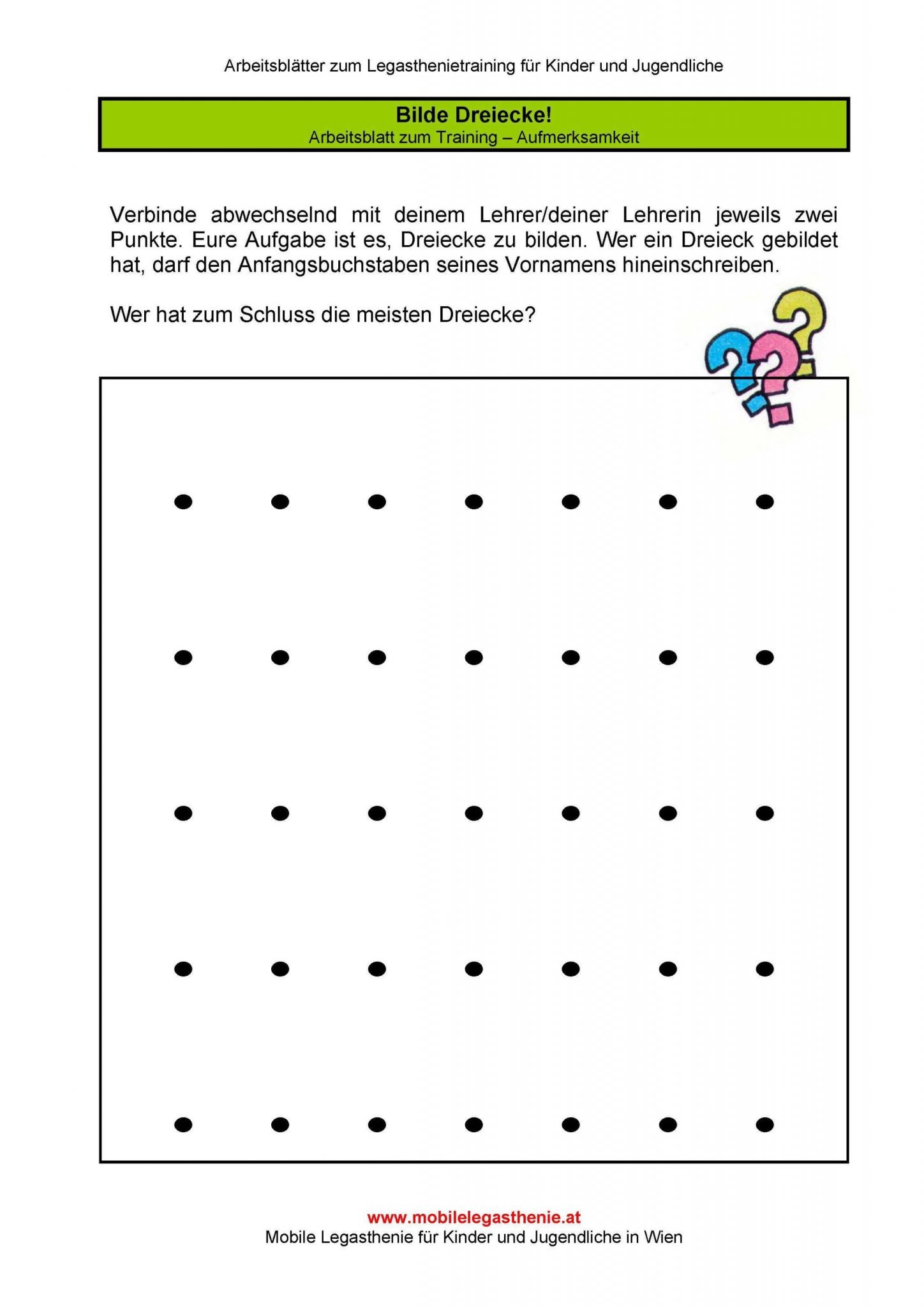 Dyskalkulie und Legasthenie Arbeitsblätter zum Ausdrucken