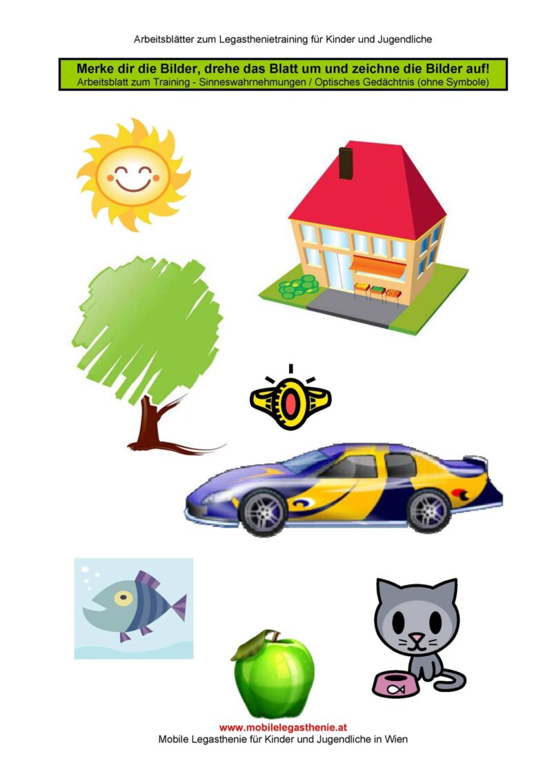 Dyskalkulie und Legasthenie Arbeitsblätter zum Ausdrucken